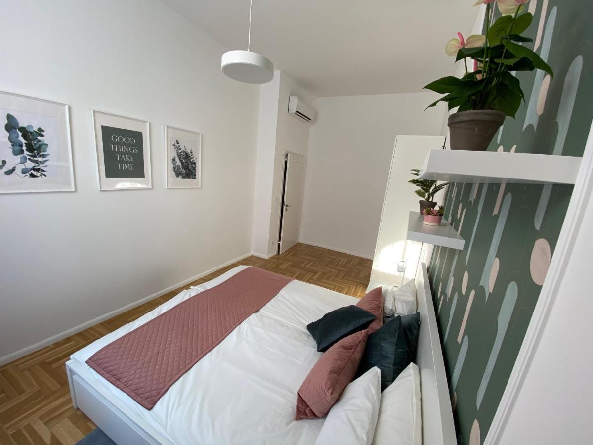 Birdie 3-Bdr Apartment Budapest Exterior foto