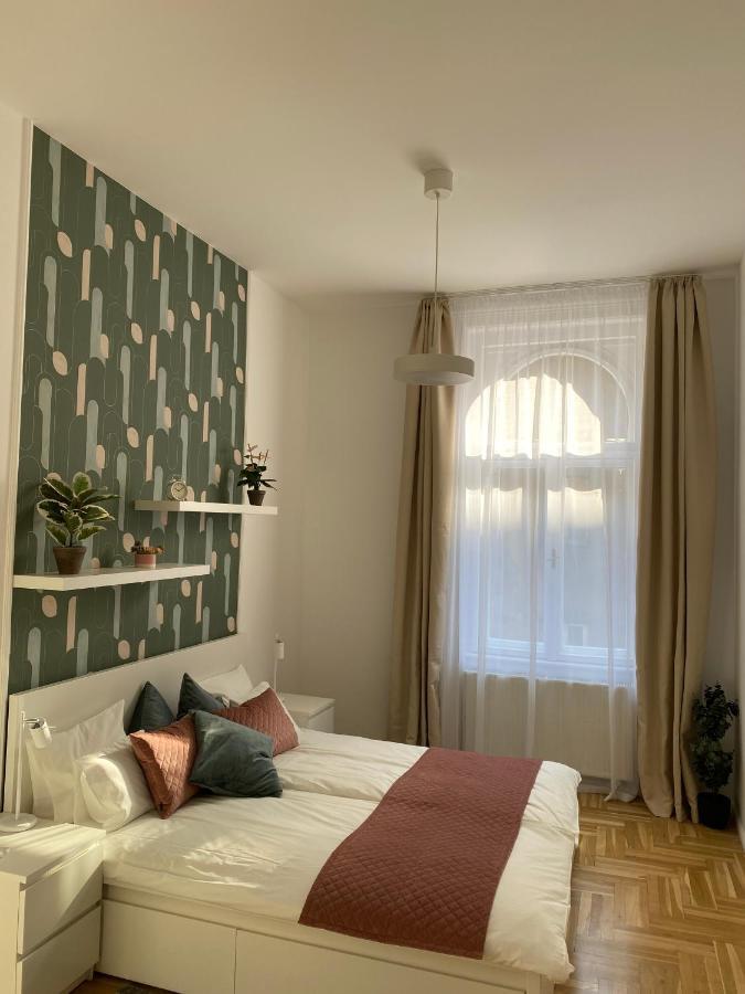Birdie 3-Bdr Apartment Budapest Exterior foto