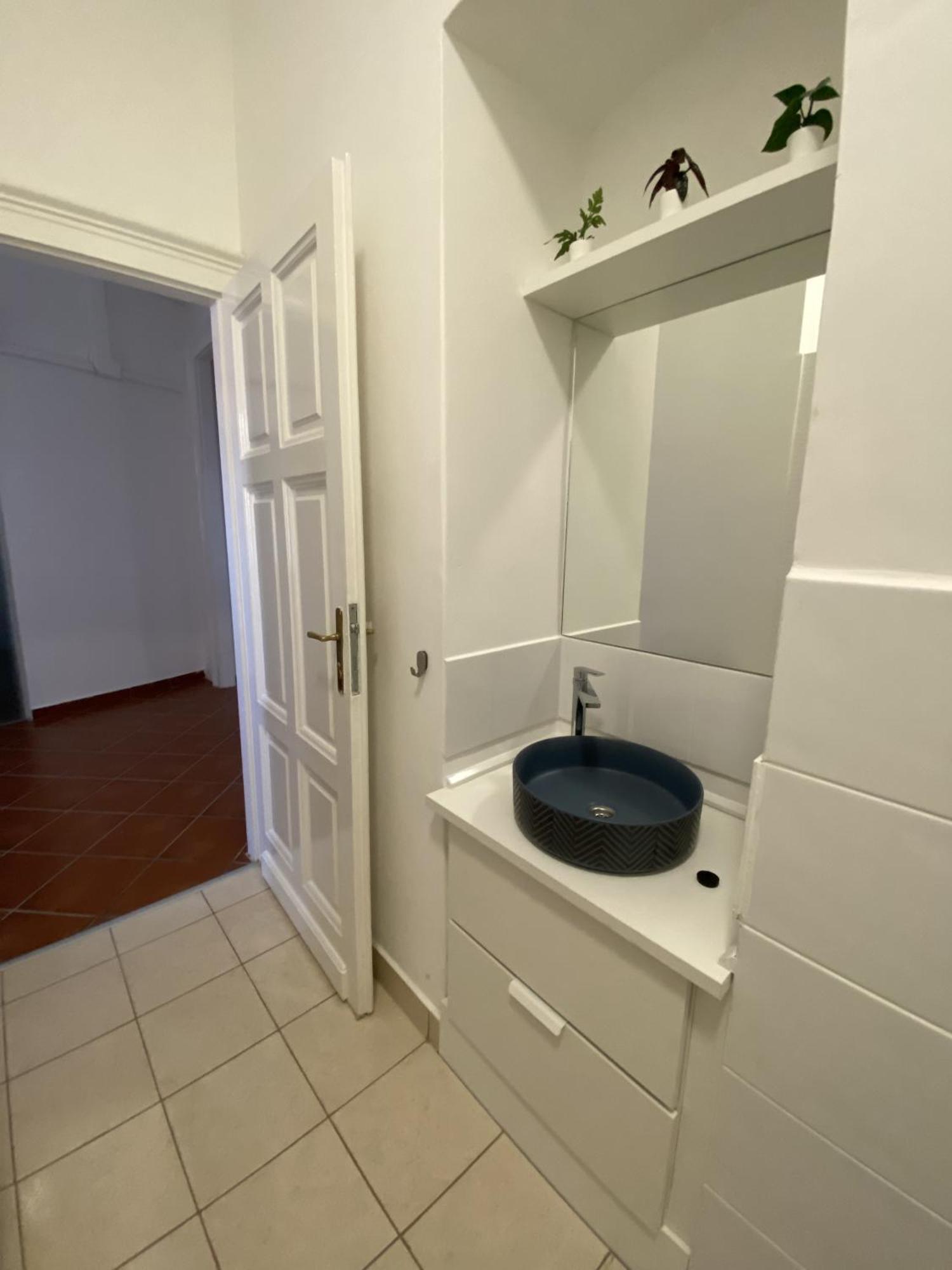Birdie 3-Bdr Apartment Budapest Exterior foto