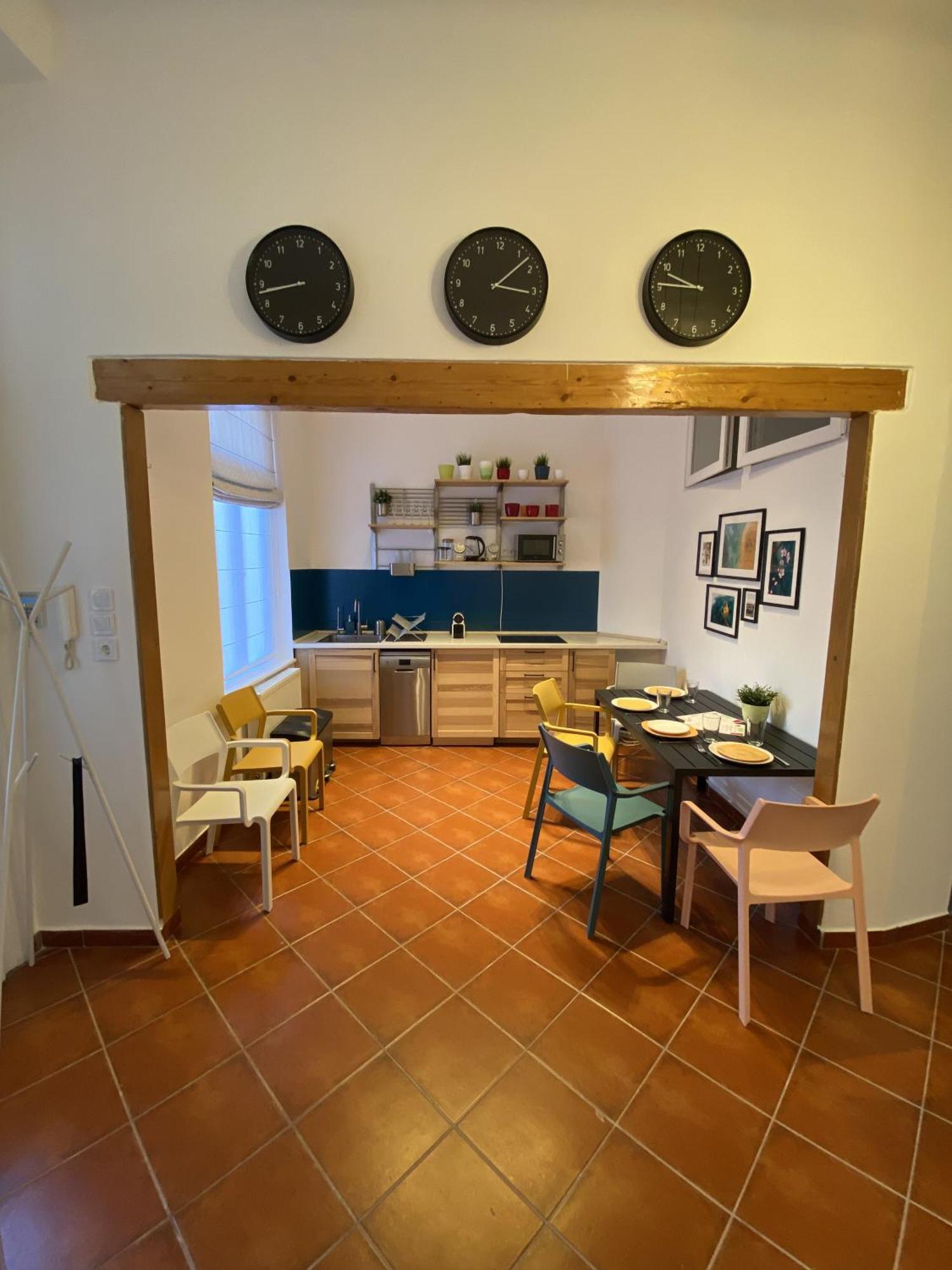 Birdie 3-Bdr Apartment Budapest Exterior foto